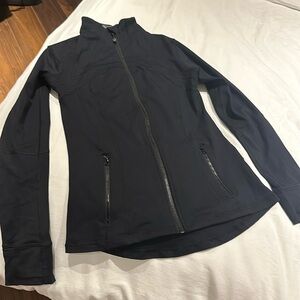 Workout jacket.